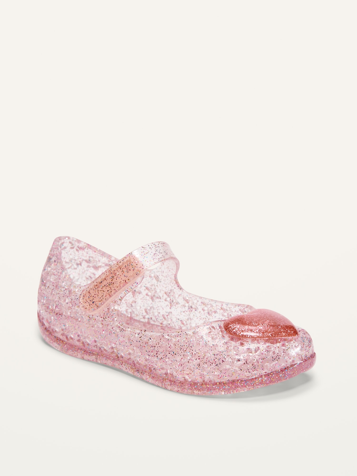 Old navy clearance girls jellies