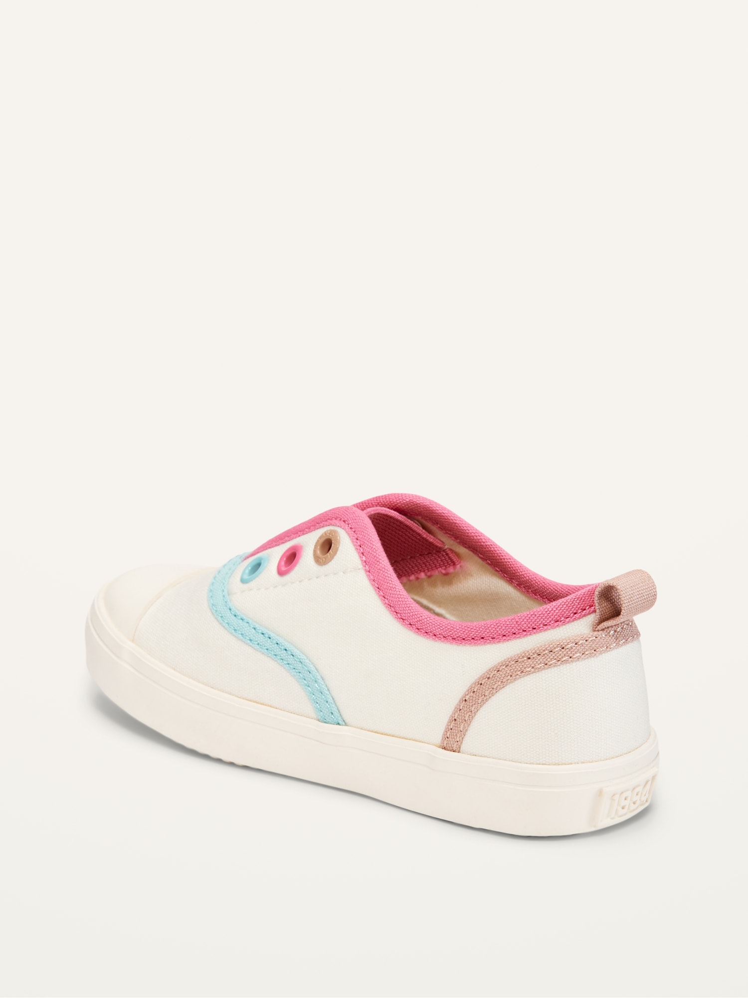 Slip-On Sneakers for Toddler Girls | Old Navy