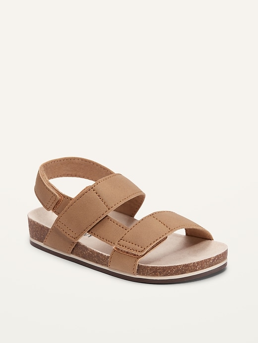 Old Soles Free Ground Boys Sandals | MYER