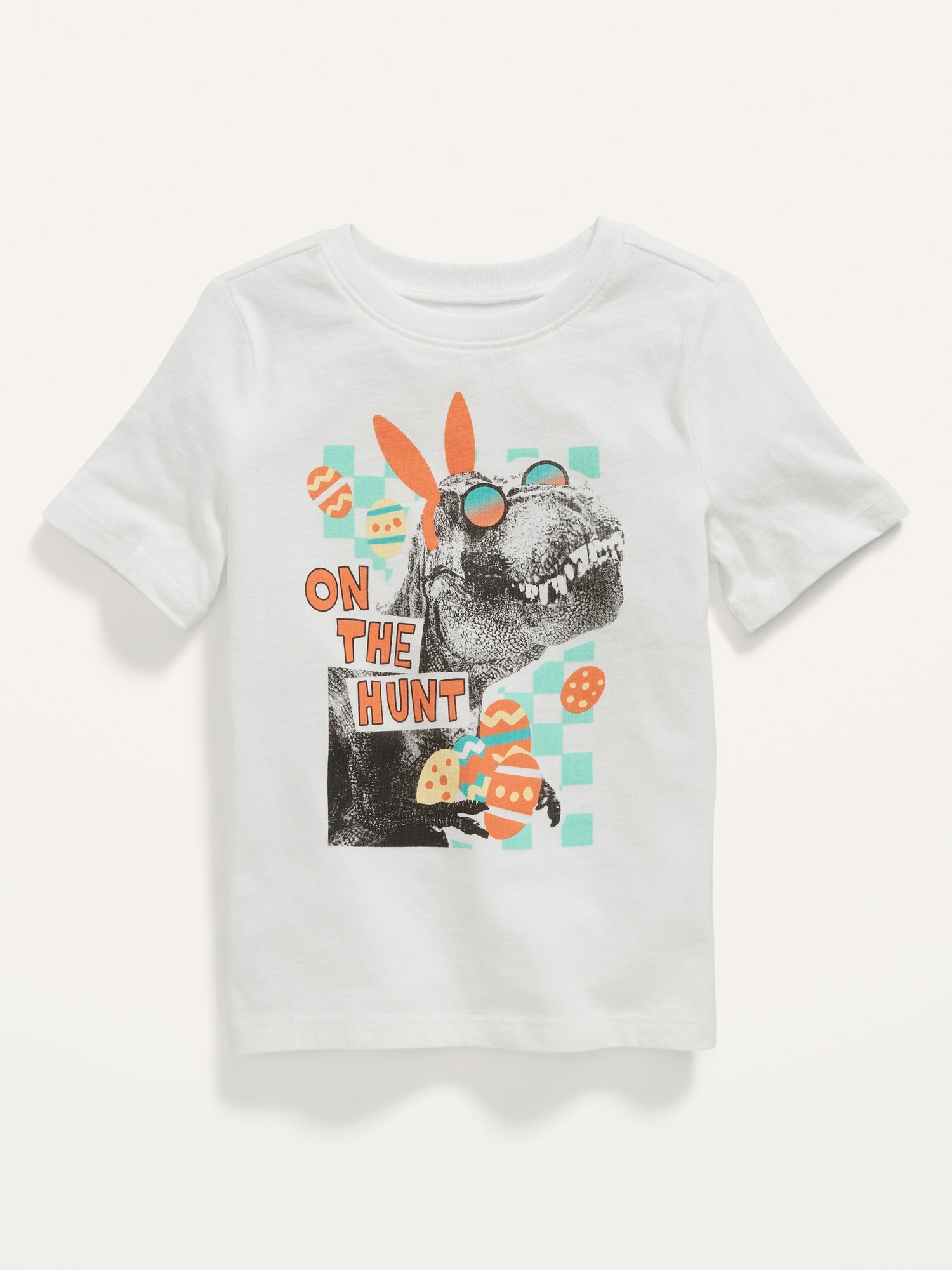 Unisex Crew-Neck Graphic T-Shirt for Toddler | Old Navy