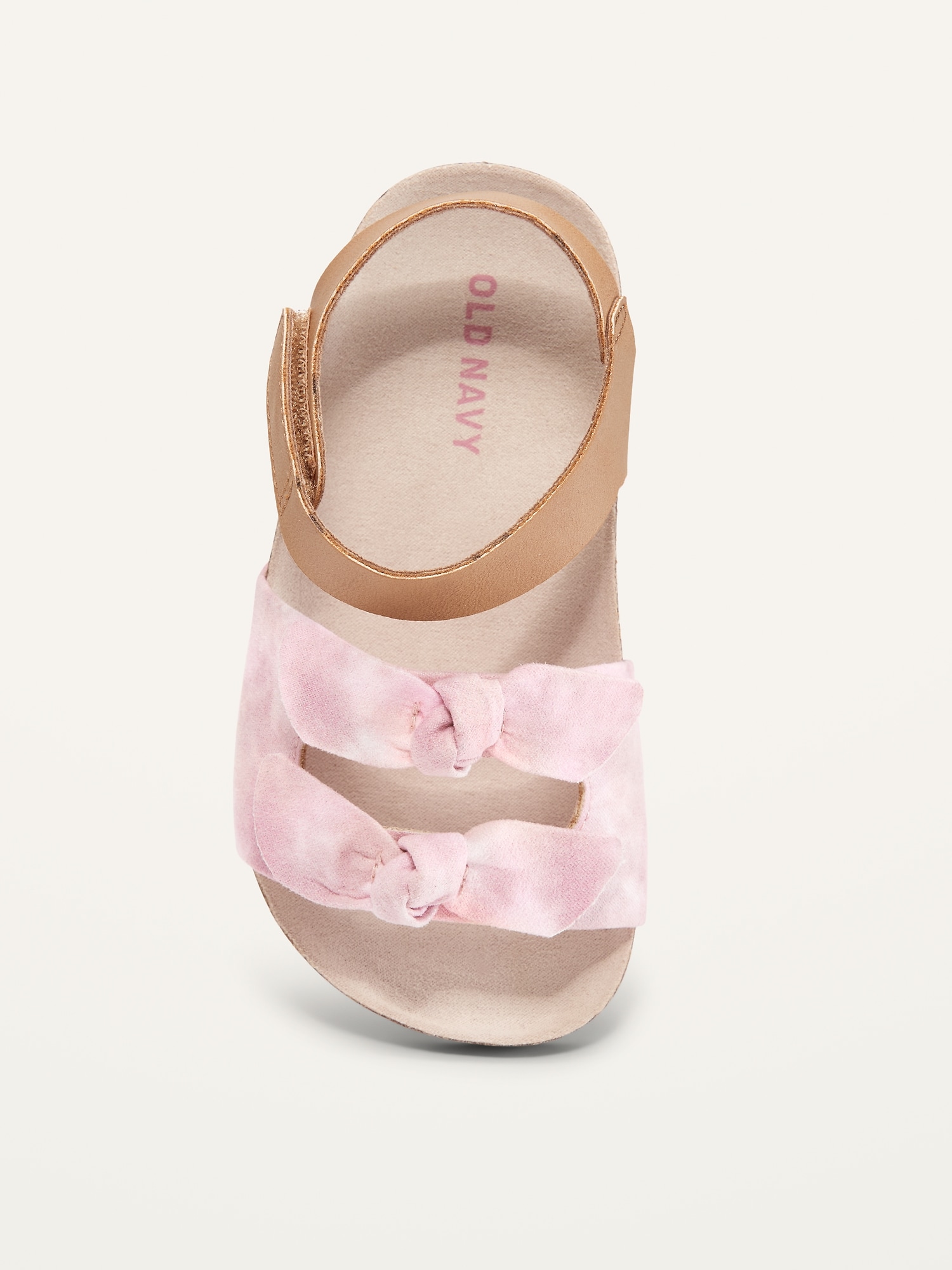 BowTie Sandals for Toddler Girls Old Navy