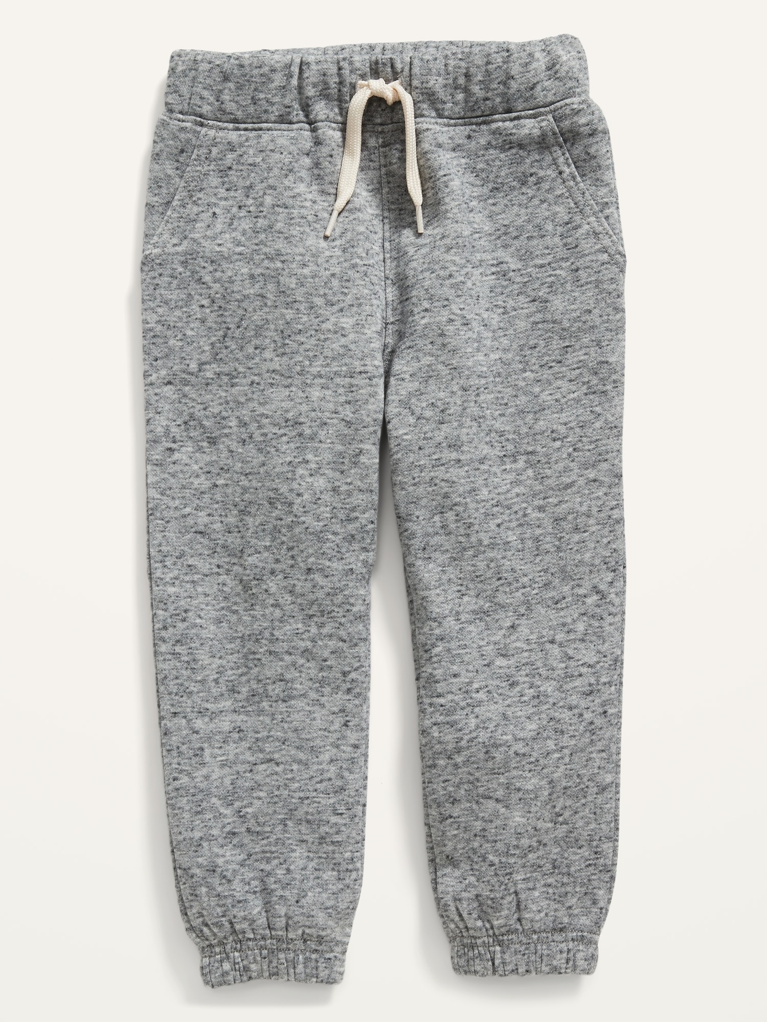 Unisex Functional-Drawstring Jogger Sweatpants for Toddler | Old Navy