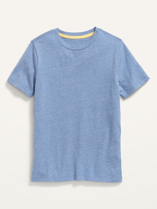 Old Navy Softest Short-Sleeve Solid T-Shirt for Boys. 1