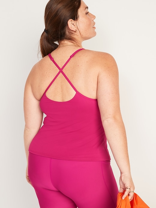 Image number 8 showing, PowerSoft Strappy Tank Top