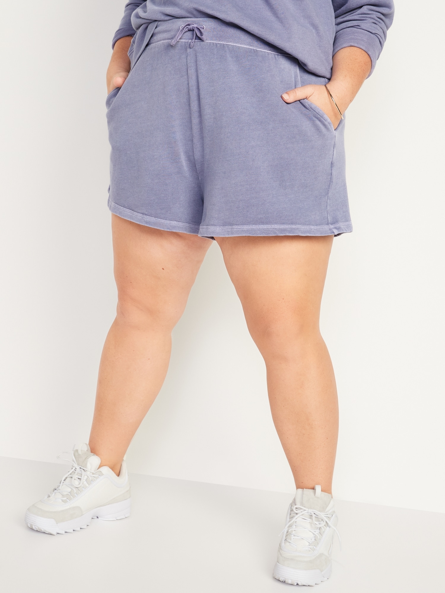 Buy Old Navy Extra High-Waisted Lounge Shorts For Women 2024 Online