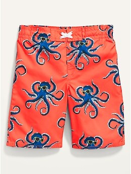 old navy lobster swim trunks