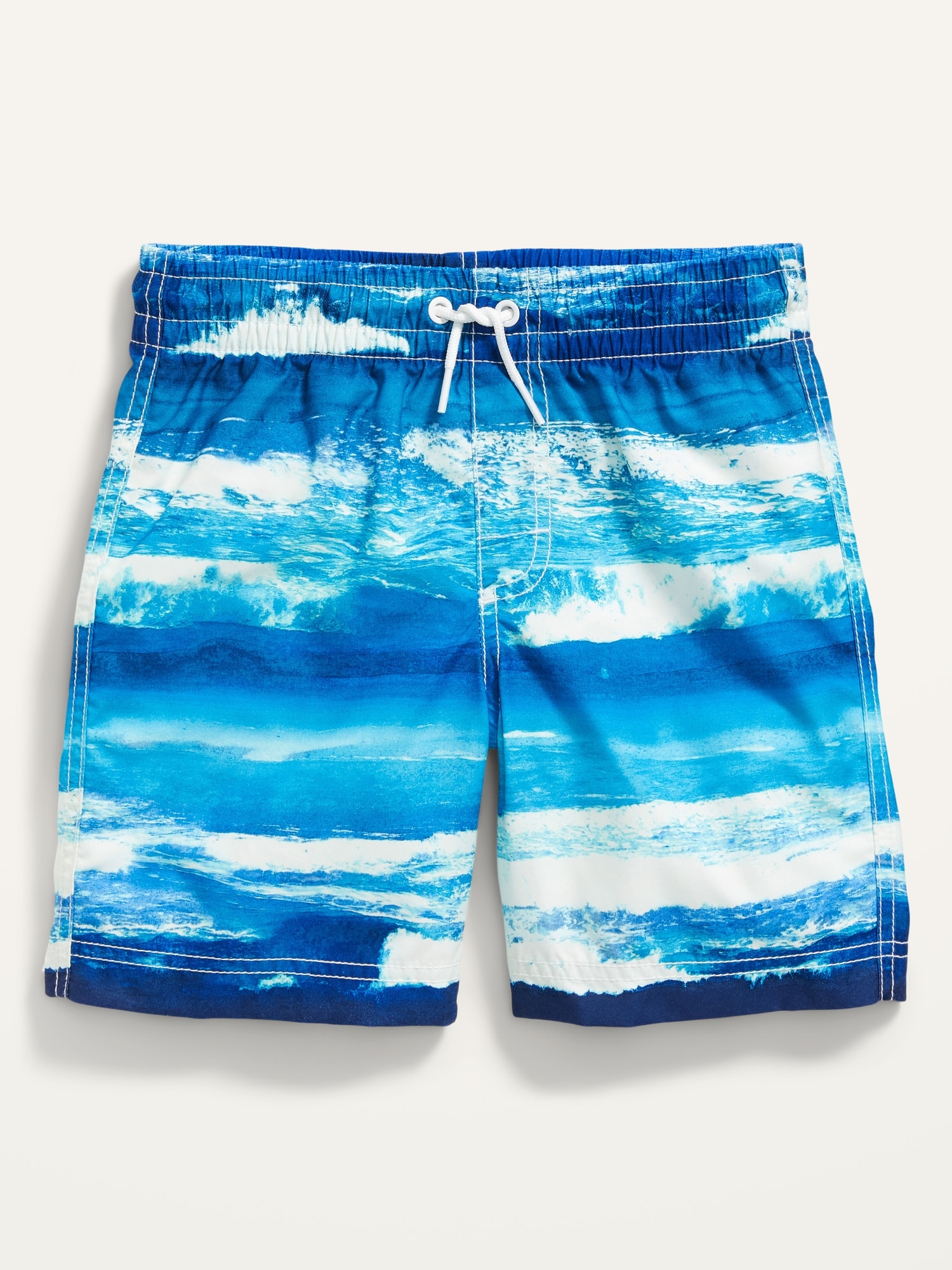 Printed Swim Trunks for Boys | Old Navy