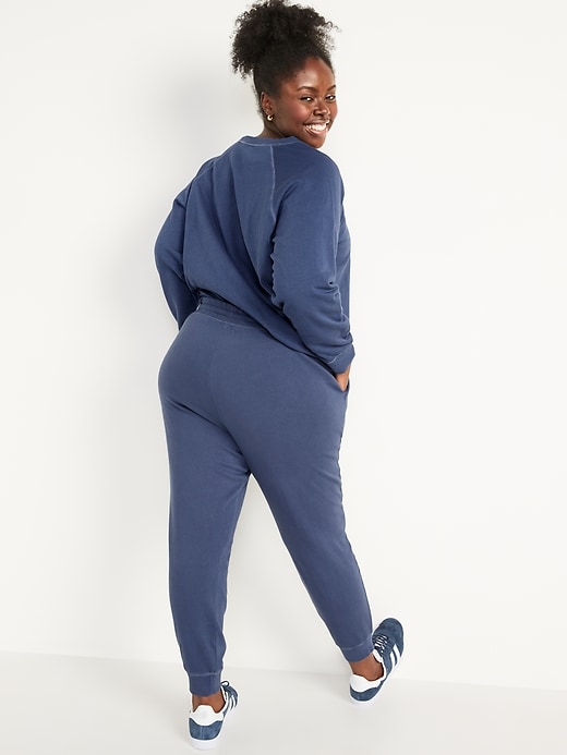 Image number 8 showing, Mid-Rise Vintage Street Joggers