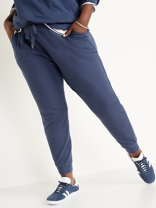 Image number 7 showing, Mid-Rise Vintage Street Joggers