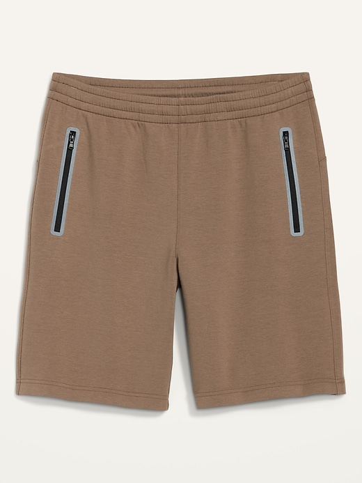 Image number 8 showing, Dynamic Fleece Jogger Shorts for Men --9-inch inseam