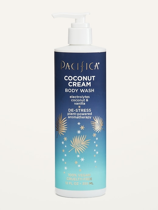 Pacifica® Coconut Cream Body Wash Old Navy