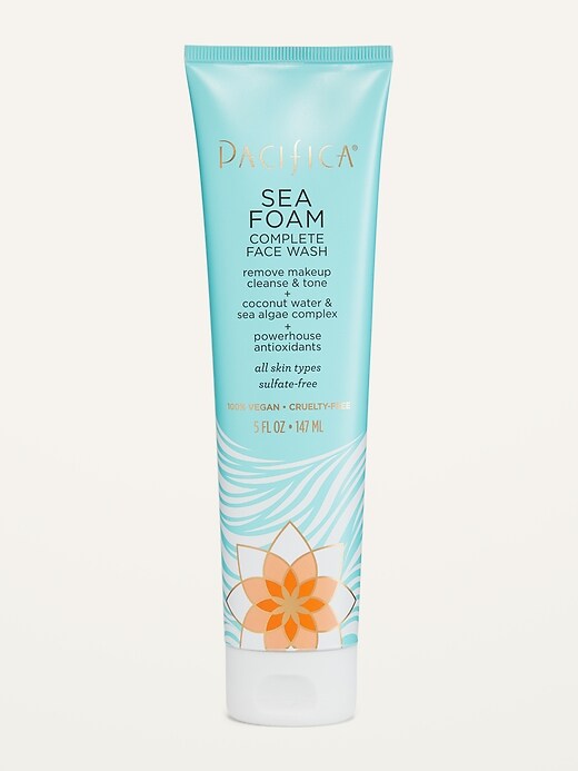 Oldnavy Pacifica Sea Foam Complete Face Wash