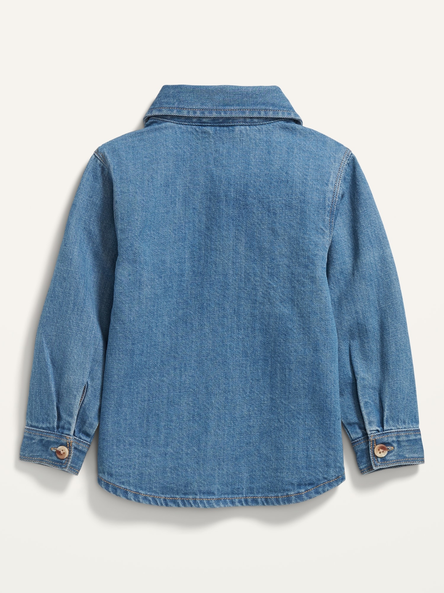 Jean Workwear Chore Jacket for Toddler Girls | Old Navy