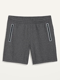 View large product image 3 of 3. Dynamic Fleece Sweat Shorts --7-inch inseam
