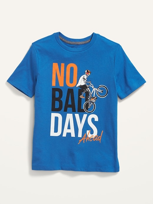 Old Navy - Short-Sleeve Graphic T-Shirt for Boys