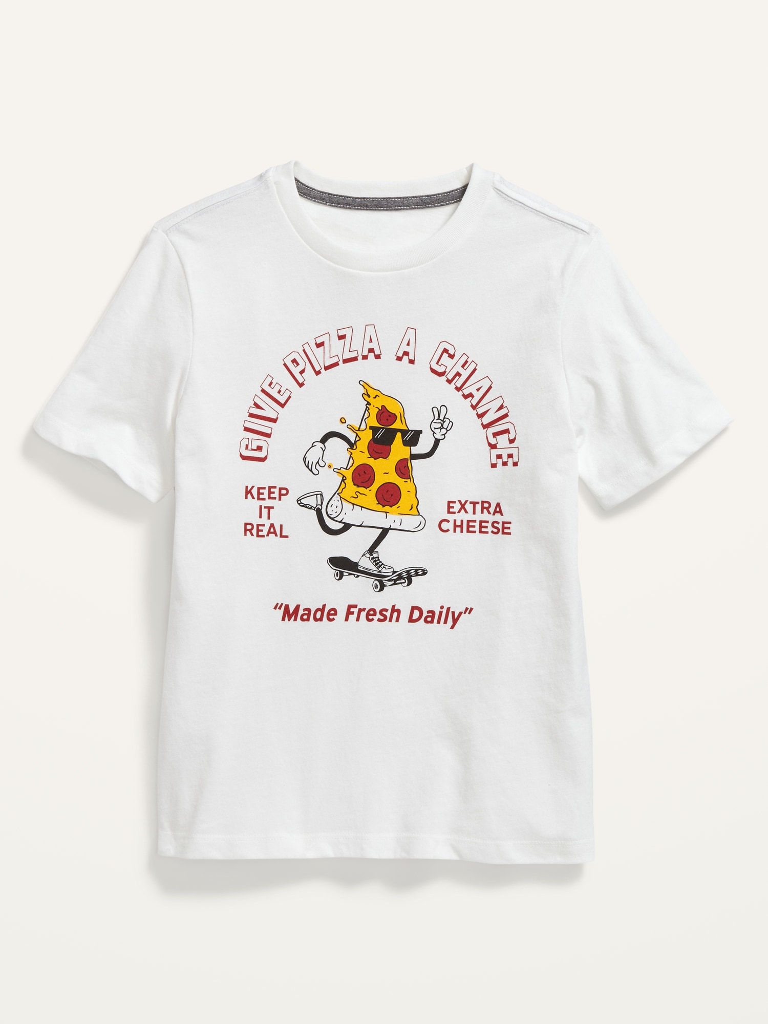 ShortSleeve Graphic TShirt for Boys Old Navy