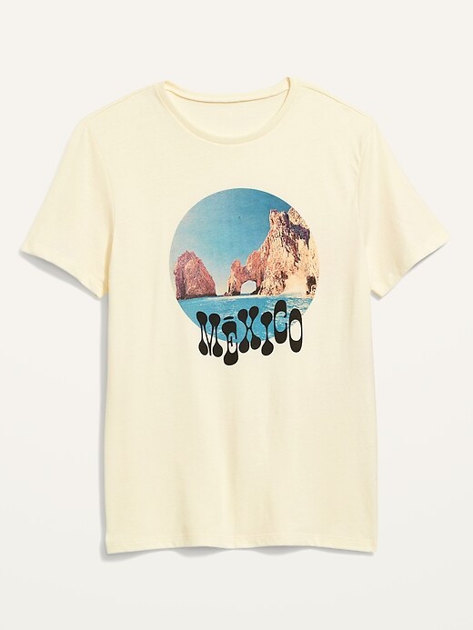 Image number 4 showing, Matching Mexico Graphic T-Shirt for Men