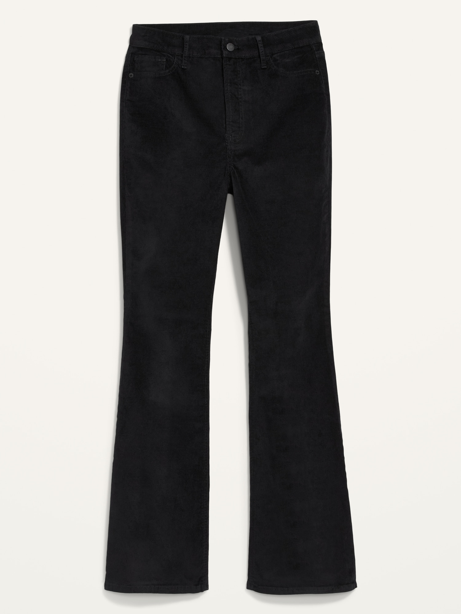 Higher High-Waisted Corduroy Flare Pants for Women | Old Navy
