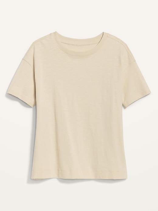 Short-Sleeve Vintage Easy T-Shirt for Women | Old Navy