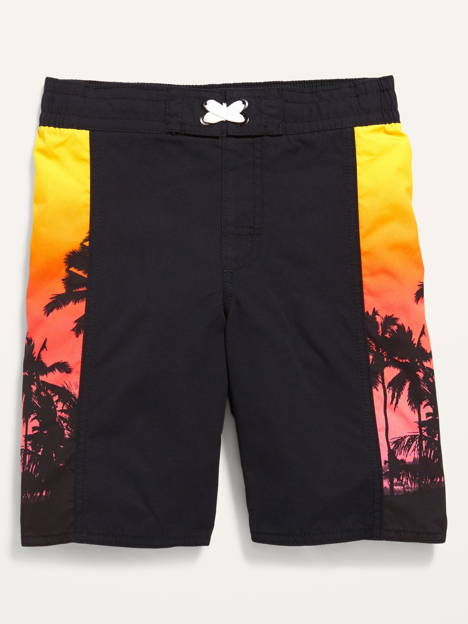 Printed Board Shorts for Boys Old Navy