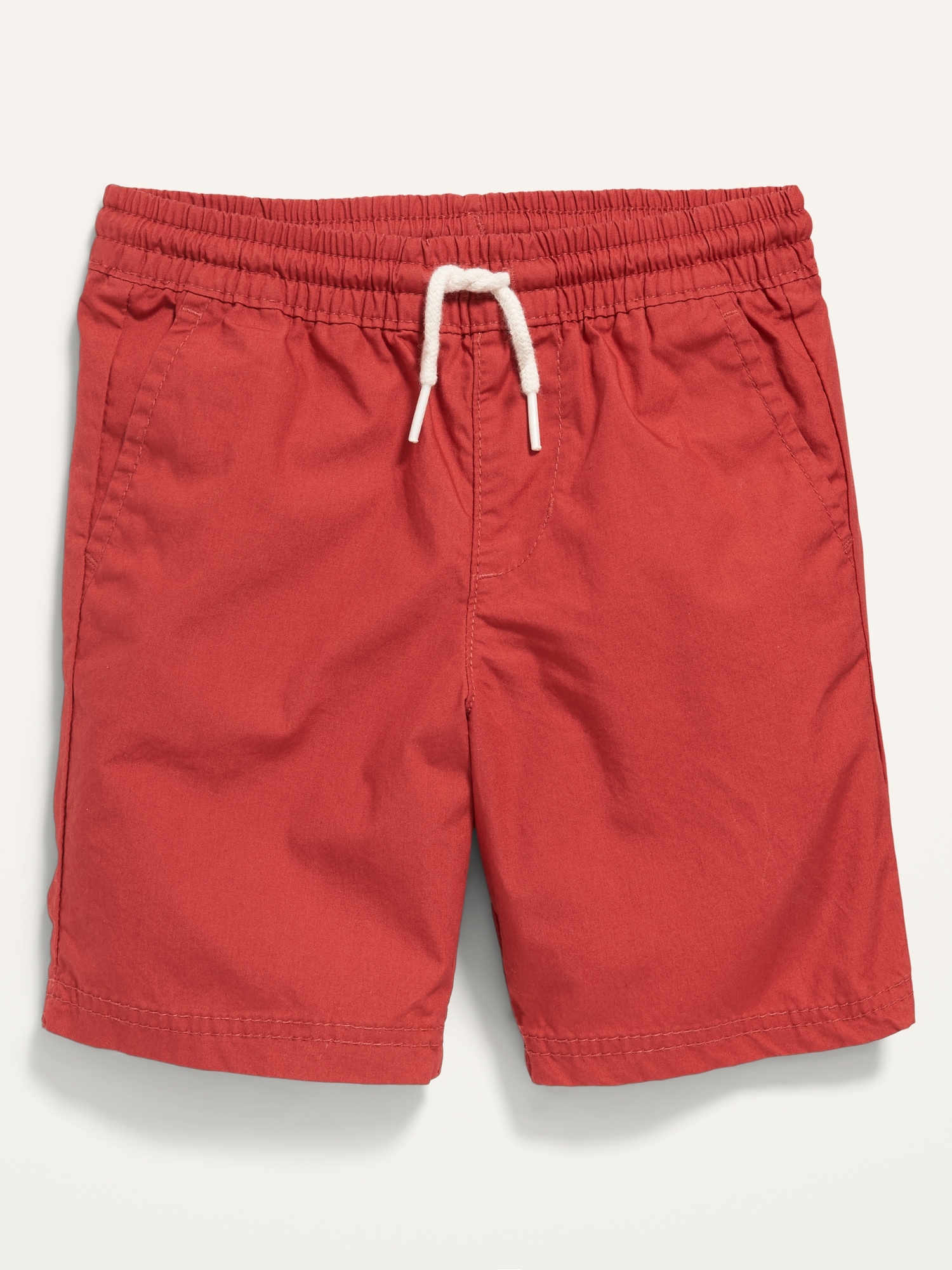 FunctionalDrawstring Poplin Shorts for Toddler Boys Old Navy