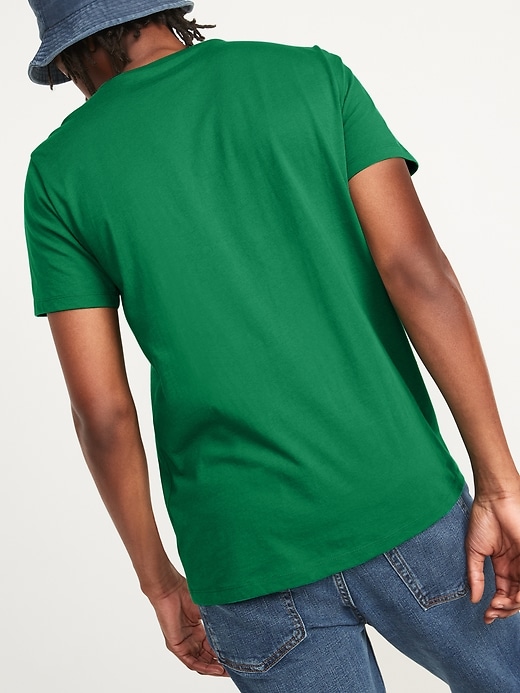 Image number 2 showing, St. Patrick's Day Graphic T-Shirt