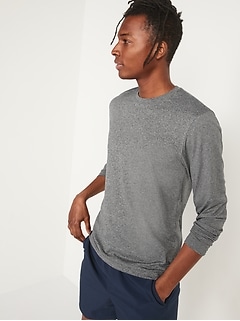 old navy mens long sleeve t shirts