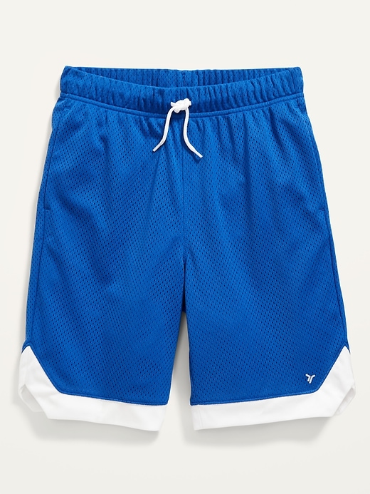 Old Navy Mesh Basketball Shorts for Boys. 1