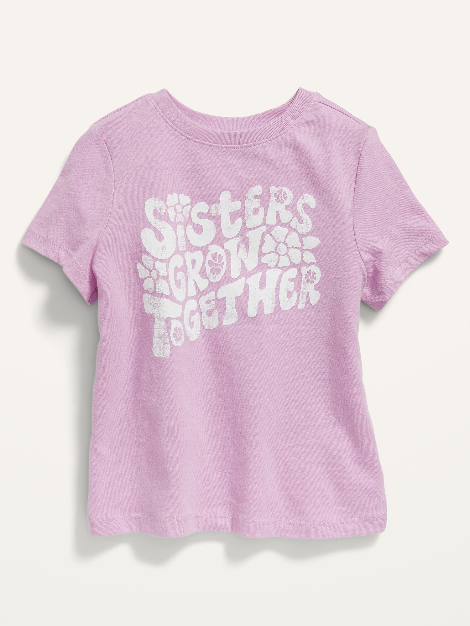 Unisex Graphic CrewNeck TShirt for Toddler Old Navy