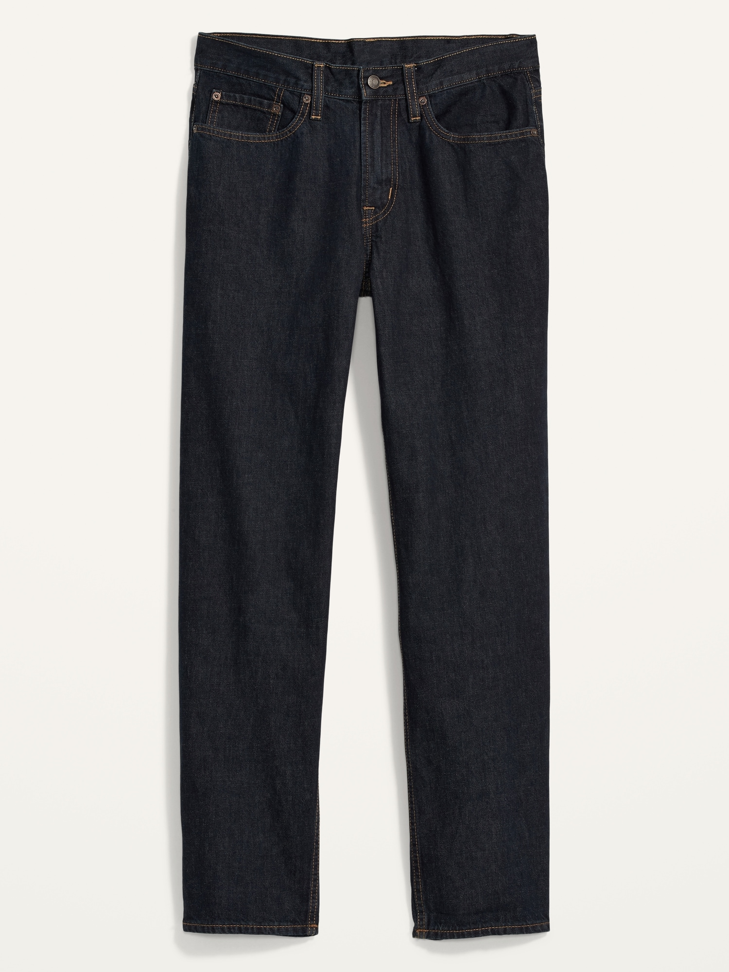 Wow Loose Non-Stretch Jeans Men | Old Navy