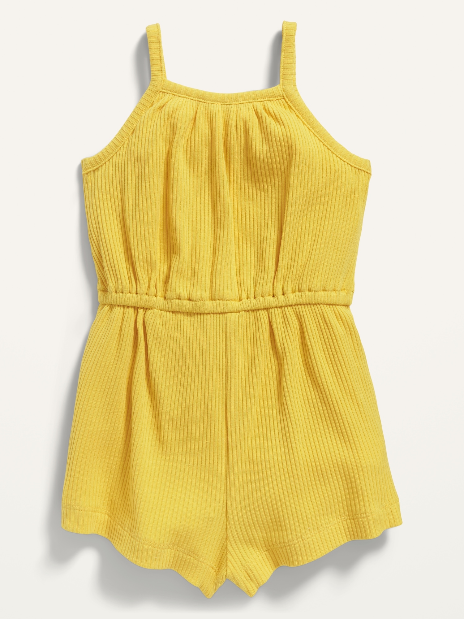 Sleeveless RibKnit Romper for Baby Old Navy