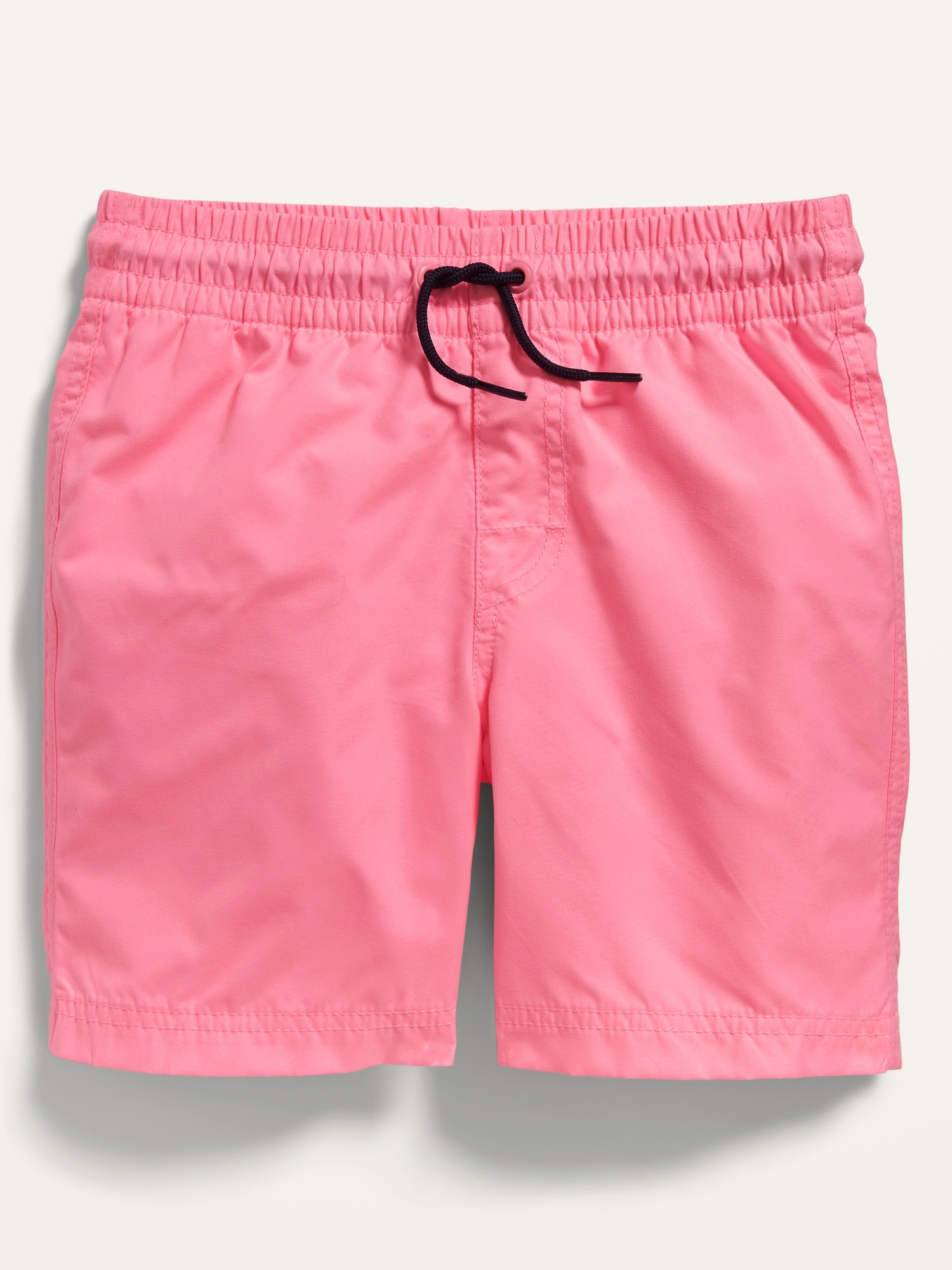 SolidColor Swim Trunks for Boys Old Navy
