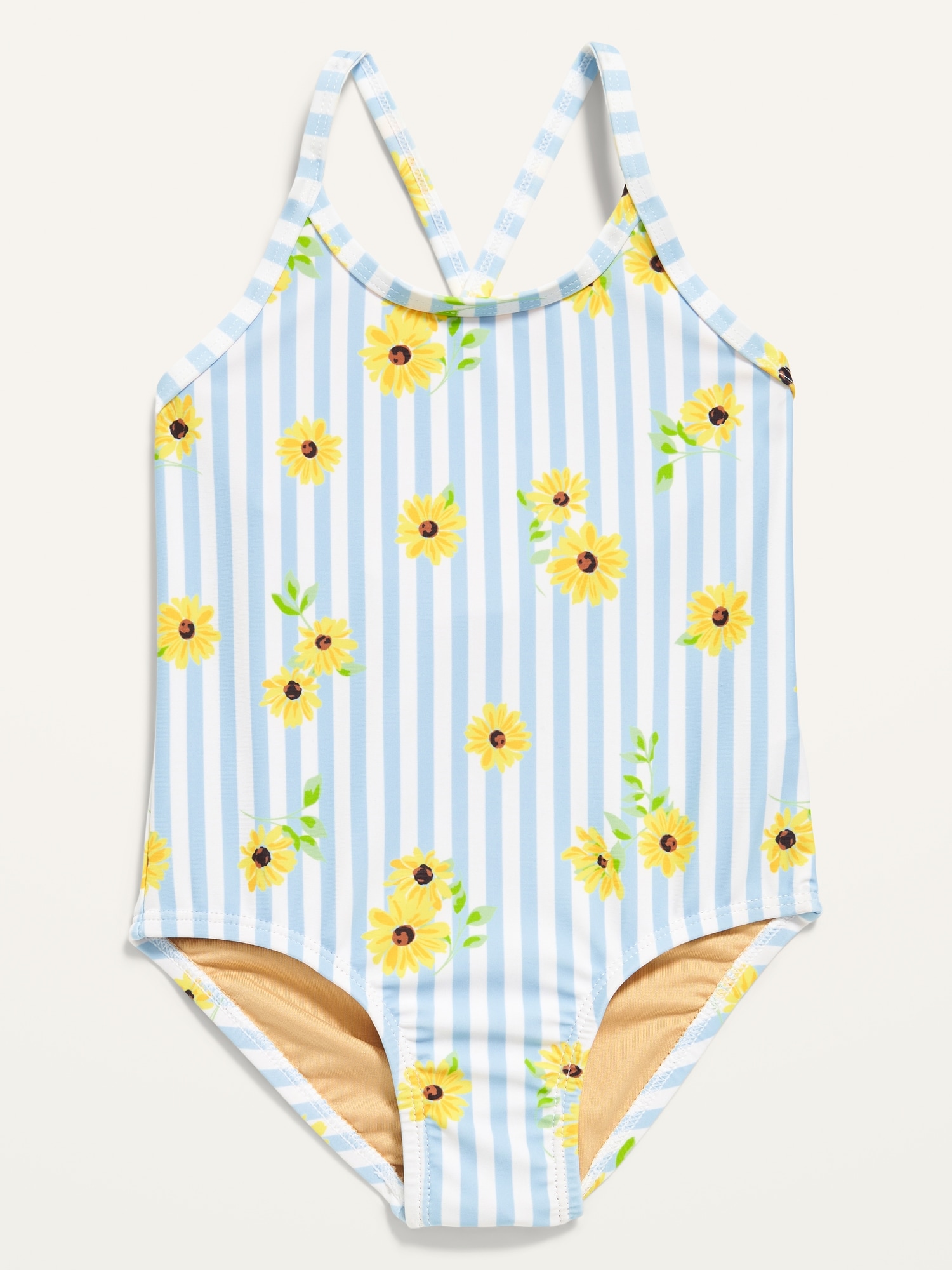 Printed One Piece Swimsuit for Toddler Girls Old Navy