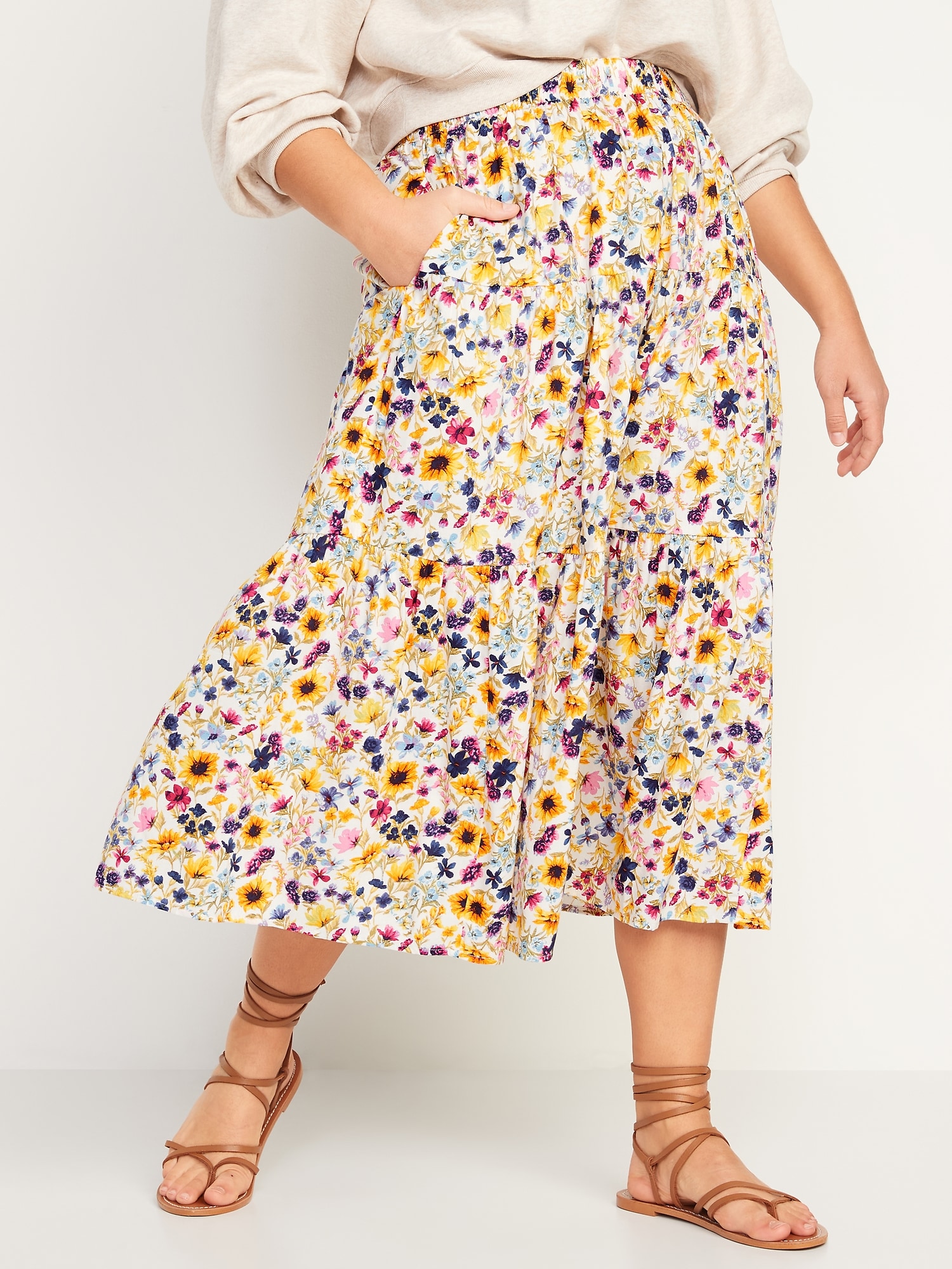 old navy womens maxi skirts