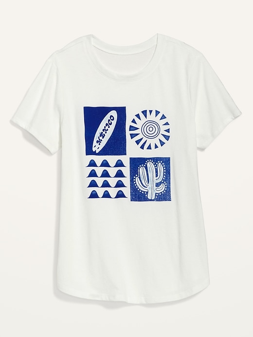 Image number 3 showing, Matching Graphic T-Shirt