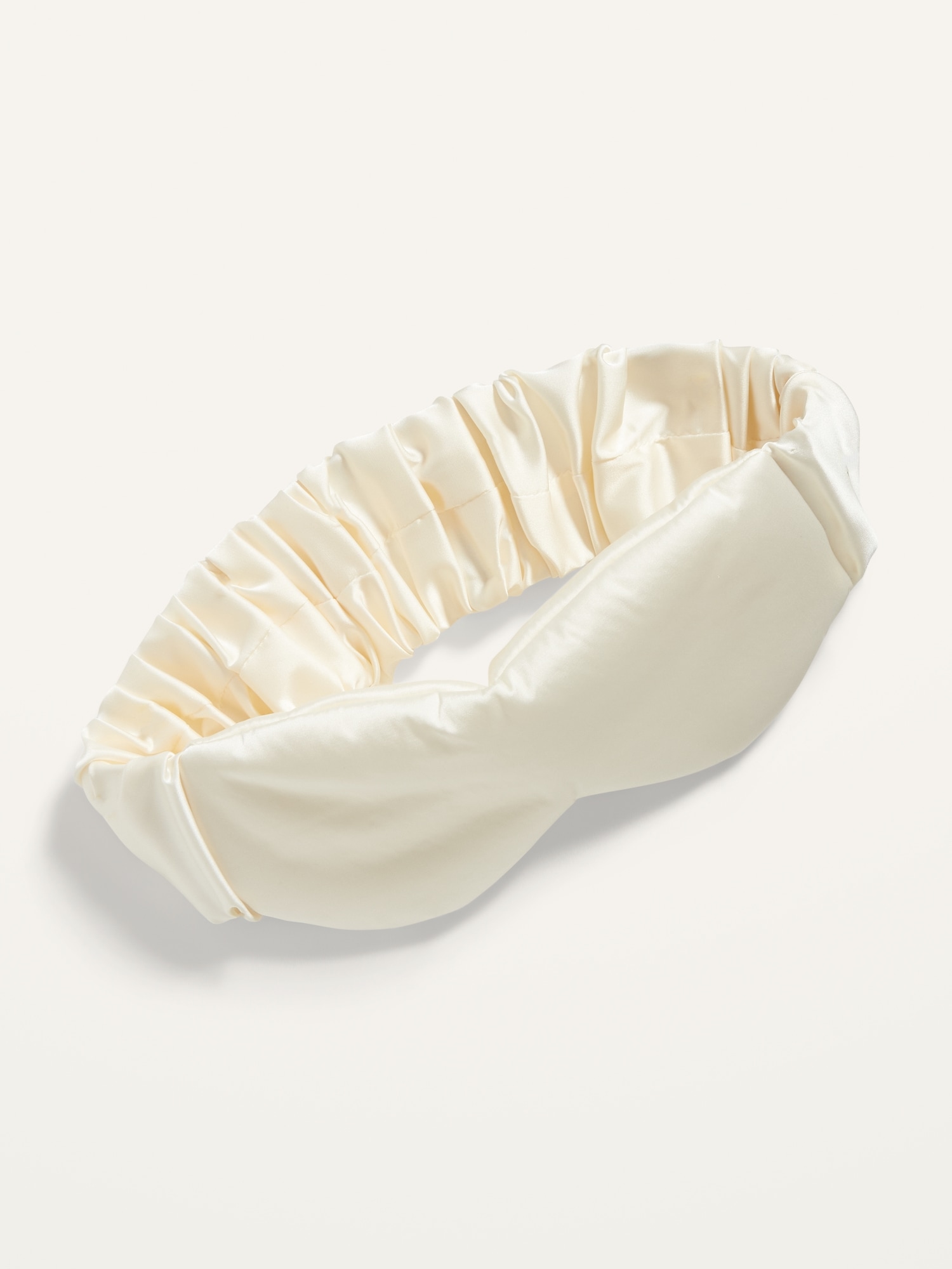 Satin Sleep Mask for Adults Old Navy