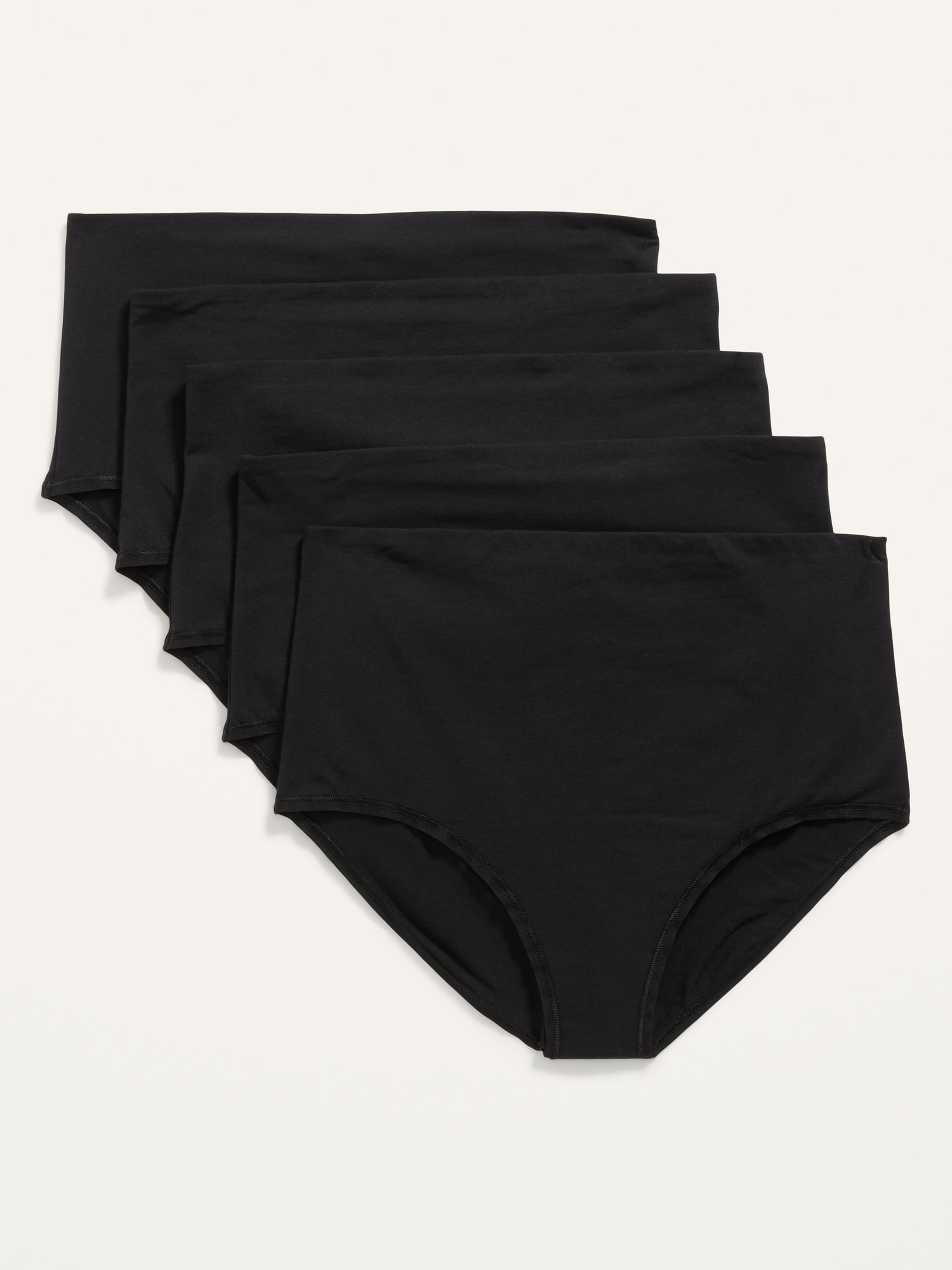 Maternity Over-Belly Underwear
