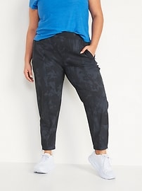 Mid-Rise StretchTech Jogger Pants for 