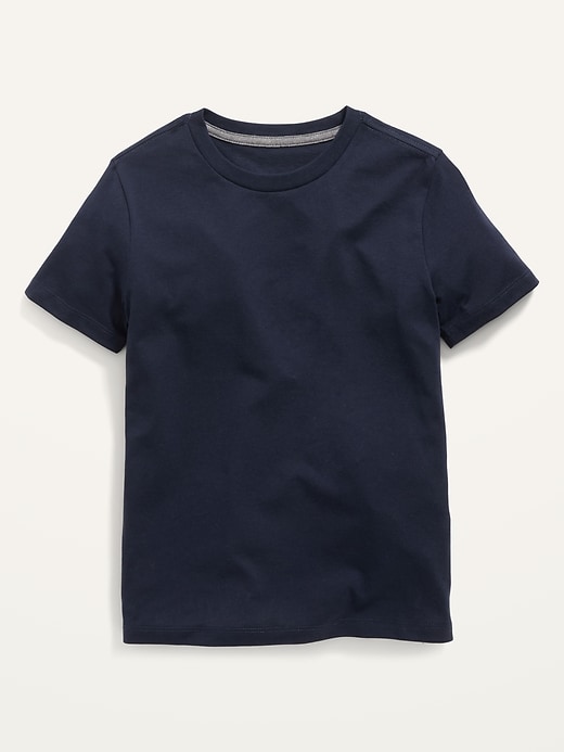 View large product image 1 of 1. Softest Crew-Neck T-Shirt for Boys