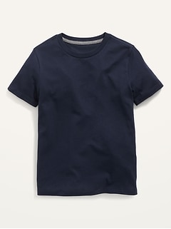 Softest Printed Crew-Neck T-Shirt for Boys