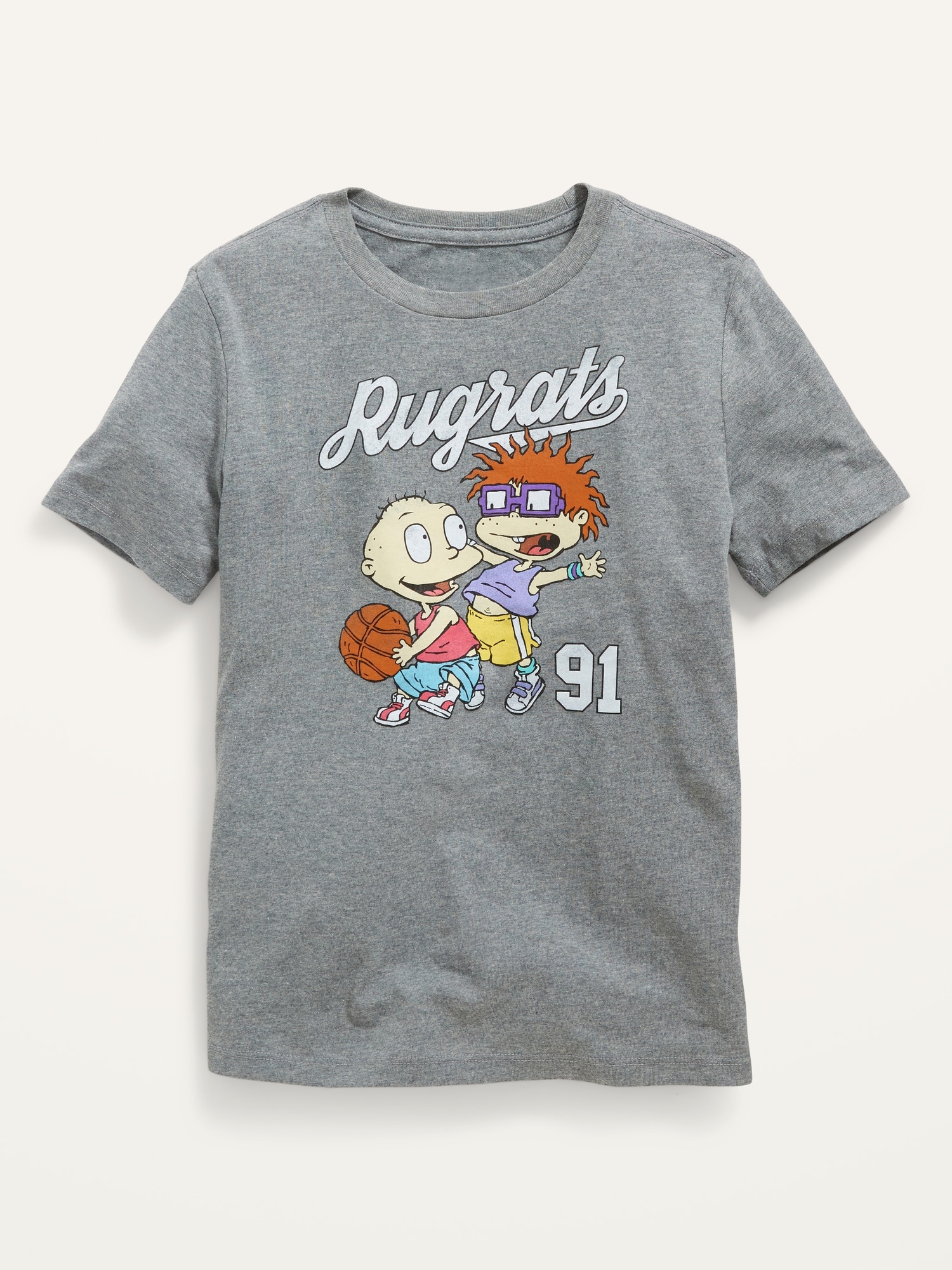 Gender-Neutral Licensed Pop-Culture Graphic T-Shirt for Kids | Old Navy