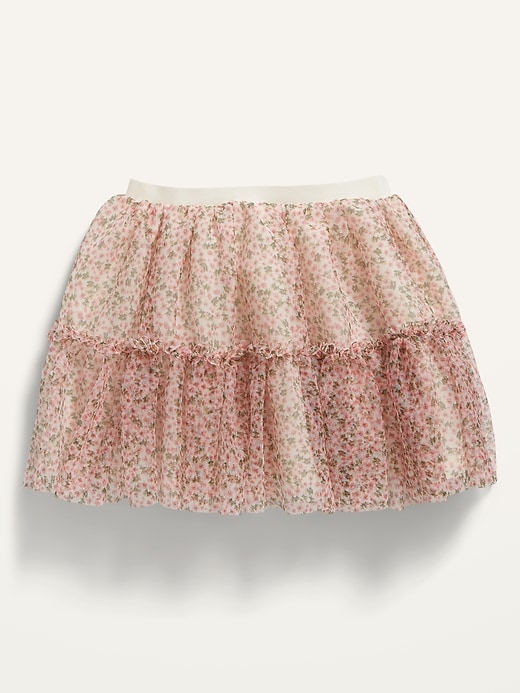 Old Navy Ruffle-Tiered Tulle Tutu Skirt for Toddler Girls. 1