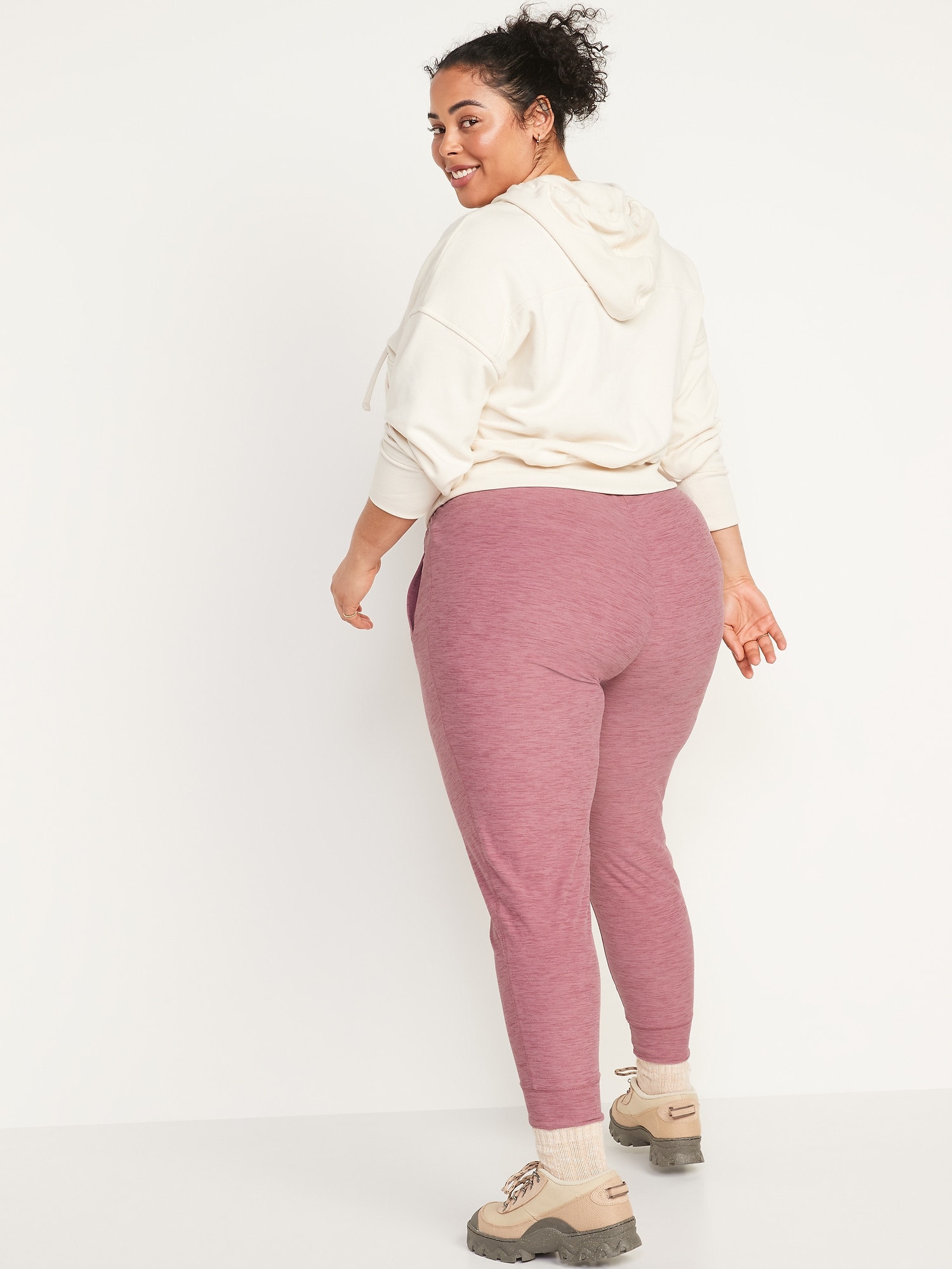 Mid-Rise Breathe ON Jogger Pants for 