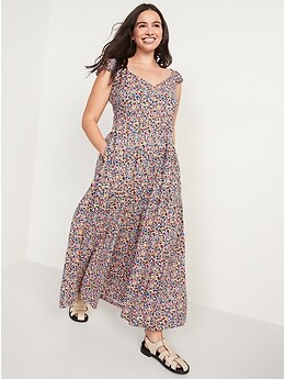old navy rayon dress