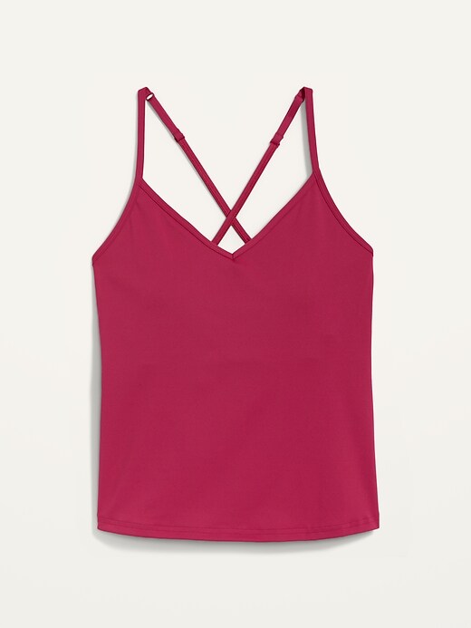 Image number 4 showing, PowerSoft Strappy Tank Top
