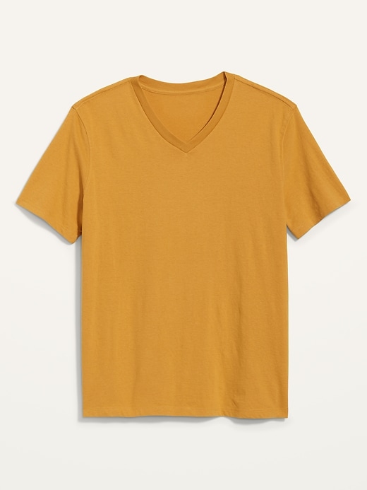 Old Navy Soft-Washed V-Neck T-Shirt for Men. 1