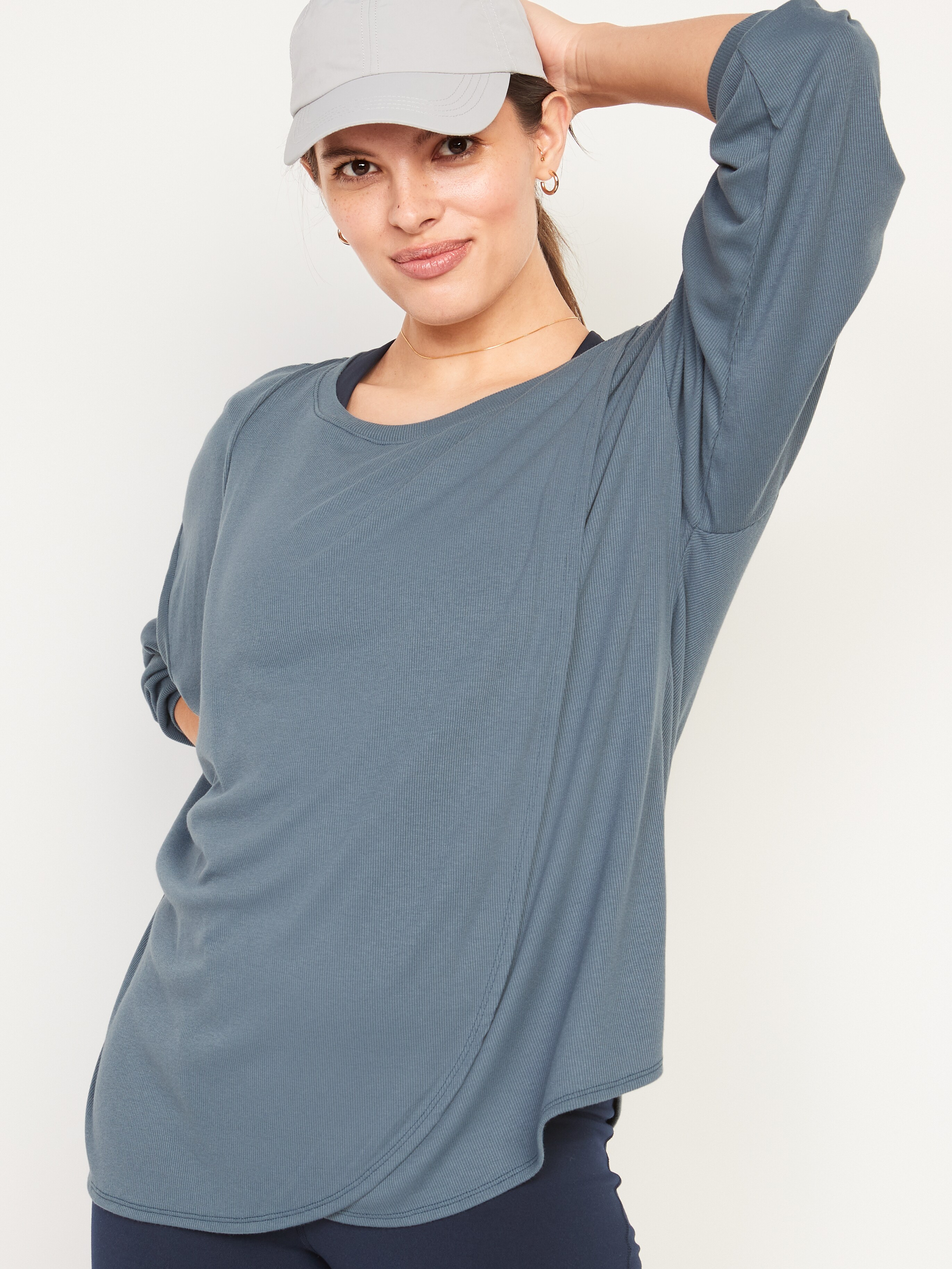 old navy nursing top