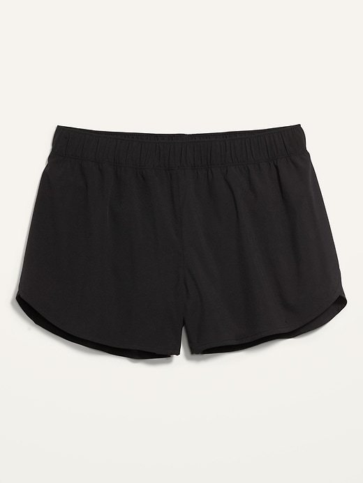 Mid-Rise StretchTech Run Shorts -- 3-inch inseam | Old Navy
