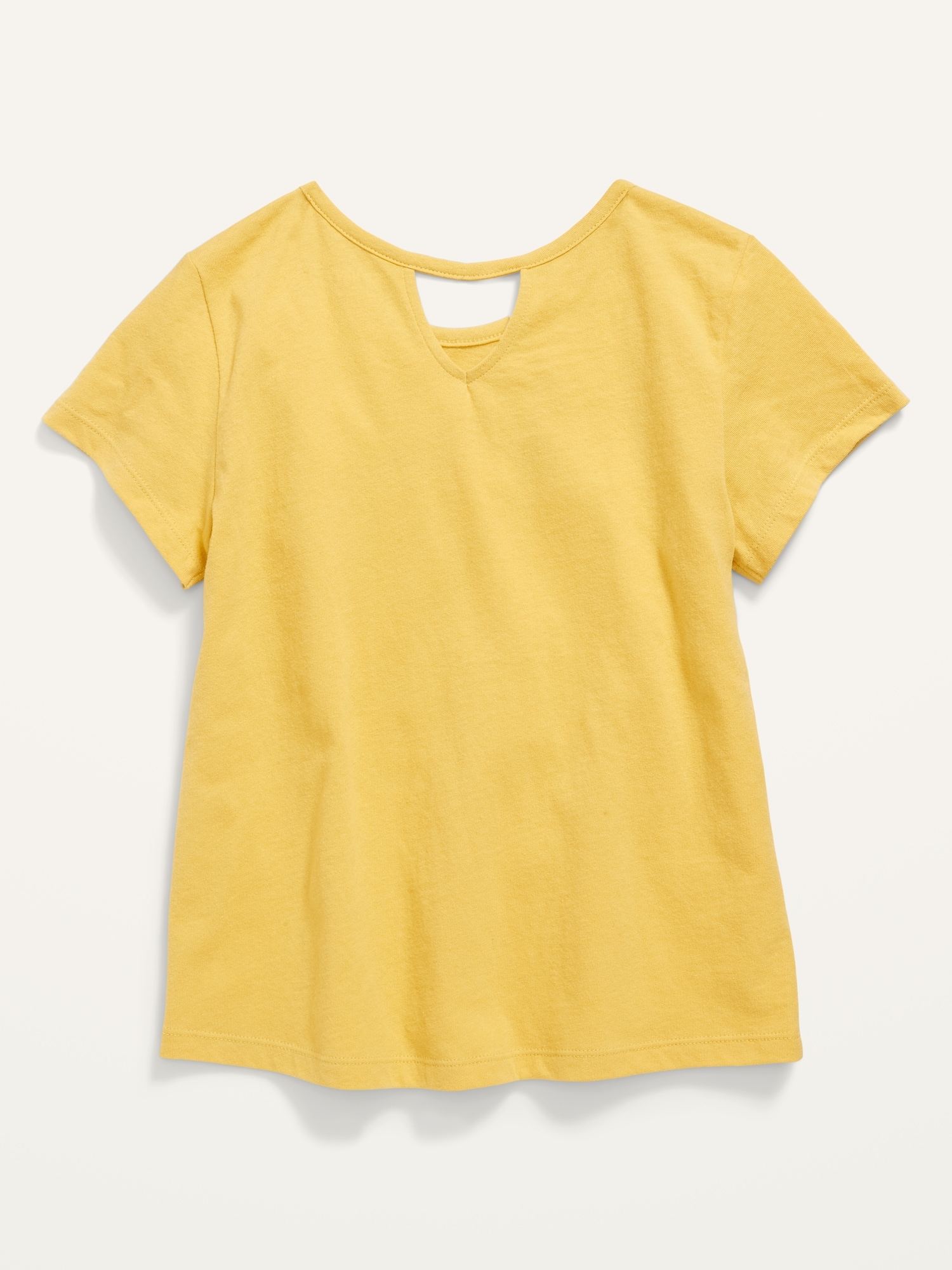 Short Sleeve Graphic T Shirt For Girls Old Navy