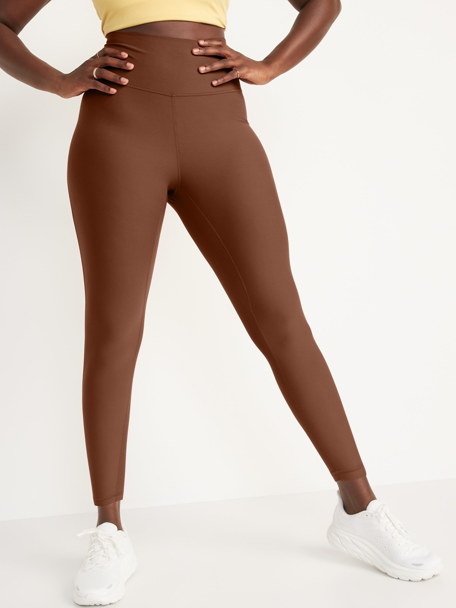 NEW! Extra HighWaisted PowerLite LYCRA® ADAPTIV HiddenPocket 7/8